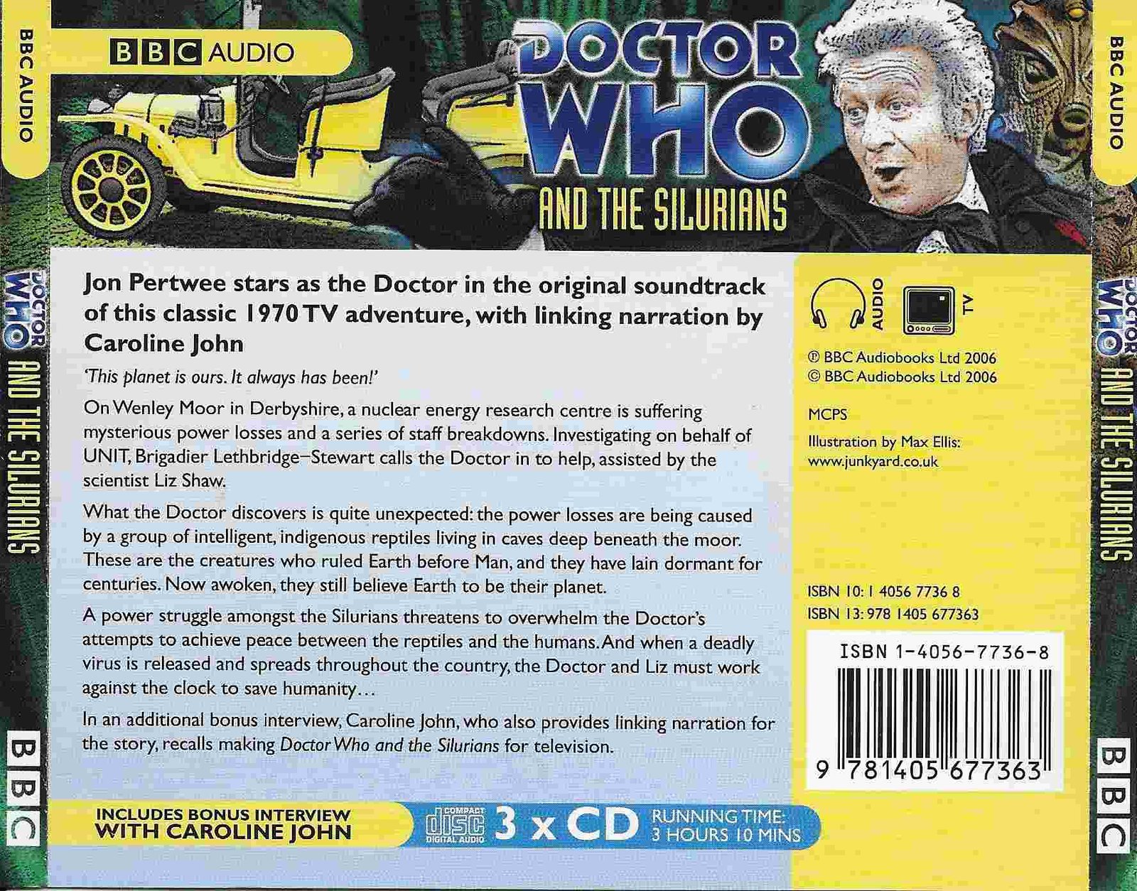Back cover of ISBN 1-4056-7736-8